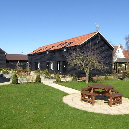 Mollett'S Farm Apartment Saxmundham Exterior photo