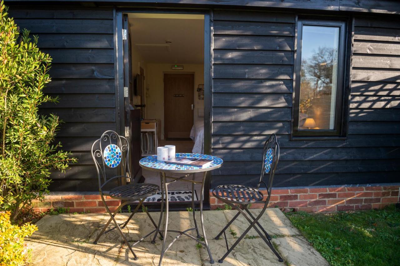Mollett'S Farm Apartment Saxmundham Exterior photo